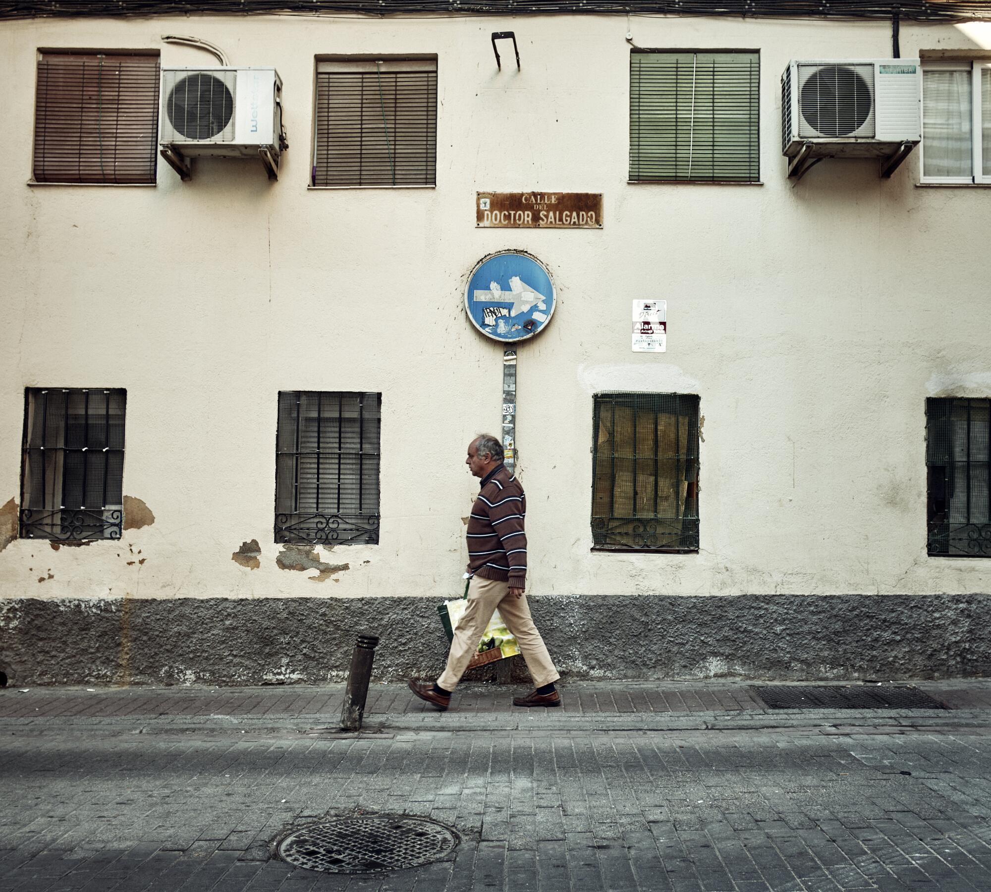 Vallecas, paisajes de barrio - 5